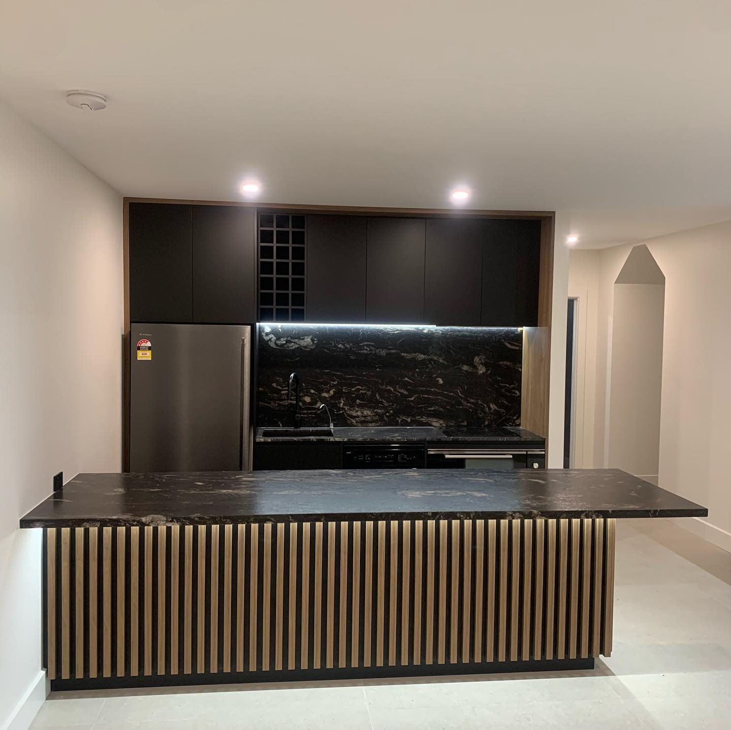Custom kitchen joinery by SP Joinery SA