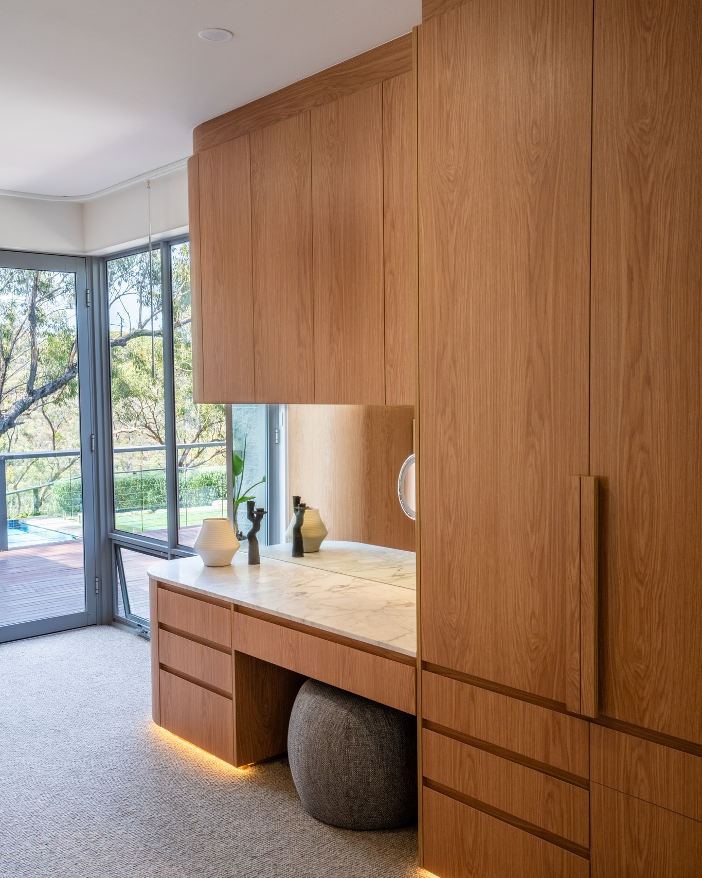 Custom kitchen joinery by SP Joinery SA